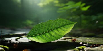 一片椭圆的树叶出自哪首歌？