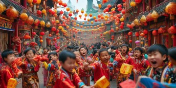 恭喜发财童声版是哪首歌？