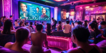 和领导在KTV唱什么歌合适？