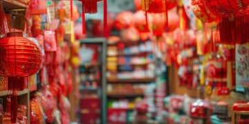过年店里放什么歌好听呢？