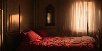 睡过我的房间这句歌词出自哪首歌?