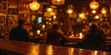 酒吧里那首歌究竟叫什么？