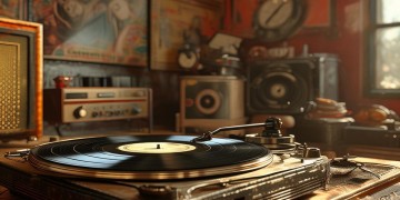 1999年听歌用的是什么音响？