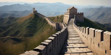 行走在长城内外究竟是哪首歌？