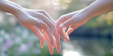 你手拉着我的手究竟是哪首歌？