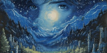 满眼都是宝藏男孩出自哪首歌？