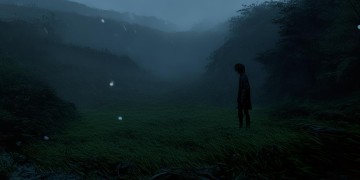 漆黑的夜孤单的你出自哪首歌？