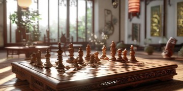 下象棋听什么歌才好听呢？