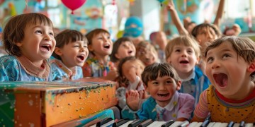 儿童节学校小孩唱什么歌合适呢？