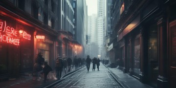 决定性的街头瞬间究竟是什么歌？
