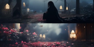 卫韫为何为了叶朝歌？