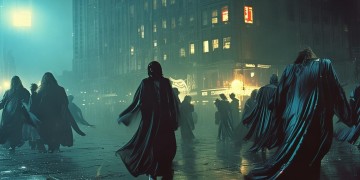 哥谭噩梦跳舞背景用什么歌合适呢?