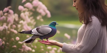 打野鸽子放什么歌最好？