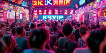 全民K歌为什么多了VIP？