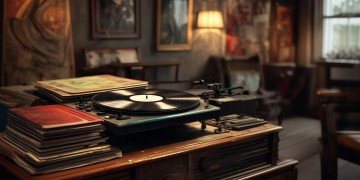 哥哥问放学回家适合听什么歌?