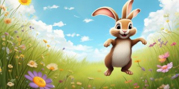 快乐小兔究竟是什么歌？