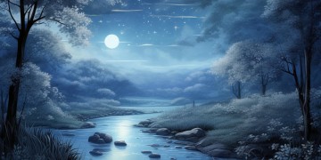 如果天给了夜，会是首怎样的歌？