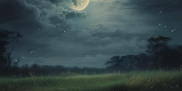 长夜如画忧愁多云中出自哪首歌？