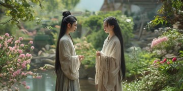 鲁豫和康辉唱过什么歌？
