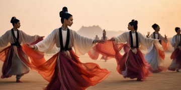 敦煌舞蹈适合搭配什么歌曲？
