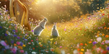 吉祥的歌究竟是什么意思？