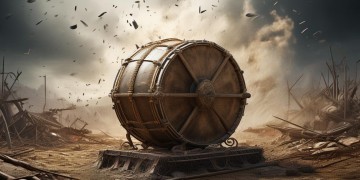 战鼓擂出自什么歌?