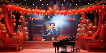 春晚张学友唱过哪些歌?