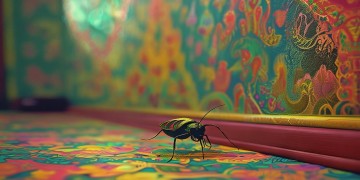 看见蟑螂不怕究竟是哪首歌？