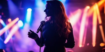 唱英文歌的女选手究竟叫什么？