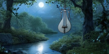 唱给嫦娥的歌歌词究竟是怎样的？