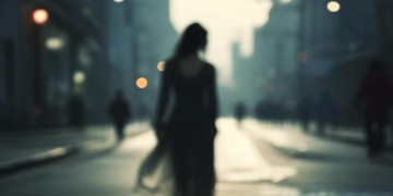 女的就像过街老鼠这句歌词出自哪首歌？