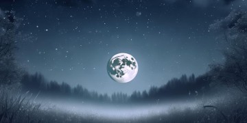 月光匆匆慢慢升空究竟是哪首歌？