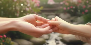 只是不小心牵到她的手出自哪首歌?