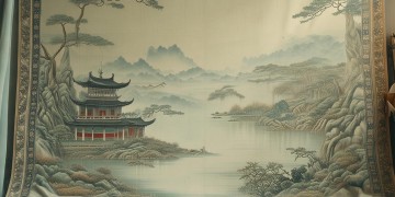 真的有播放吴承恩照片的歌吗？