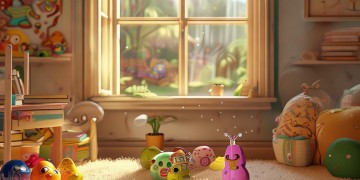 给孩子听什么歌好听呢?