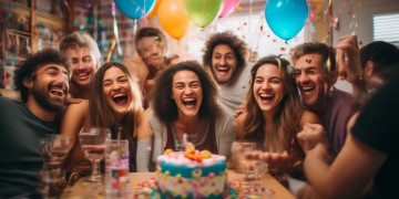 小姐妹过生日适合发的歌叫什么?