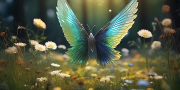 给我换一个翅膀究竟是哪首歌?