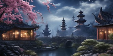 慕九歌和玄卿出现在哪本小说里呢？