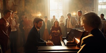 在一起唱歌吧究竟是哪首歌?