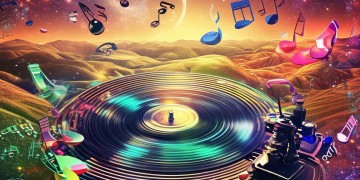 音乐榜单上的红歌究竟是什么？