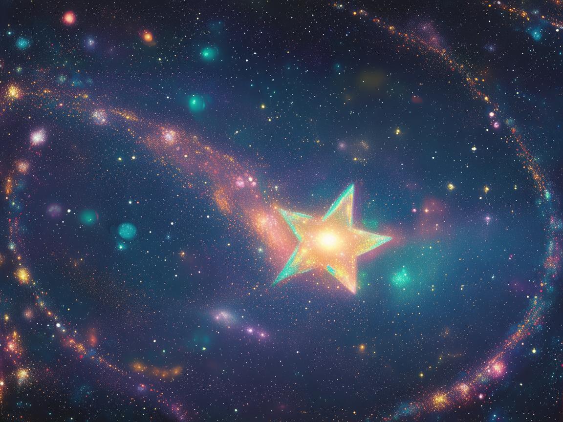 路过的一颗星星究竟是哪首歌？