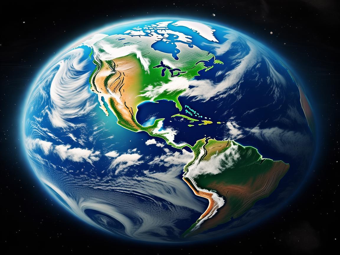 地球上的地球究竟是什么歌？