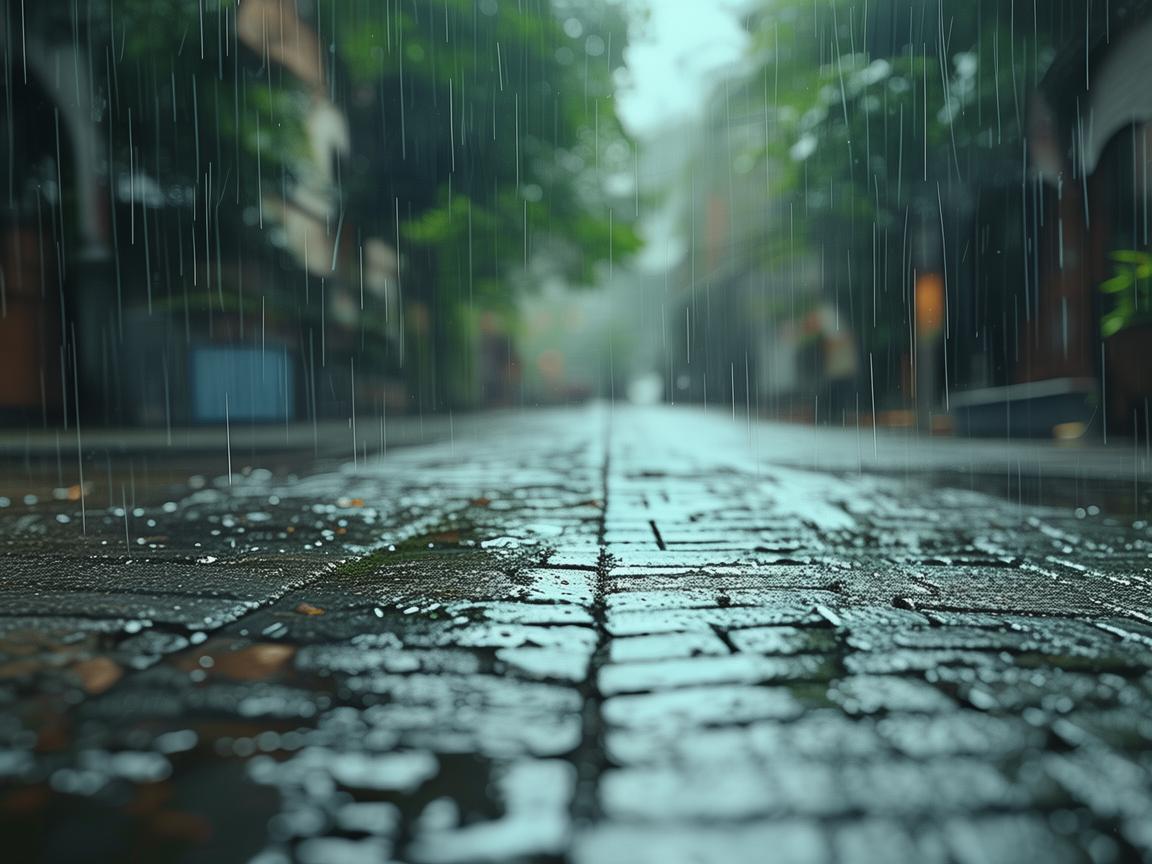 去哪里的小雨到底是哪首歌？