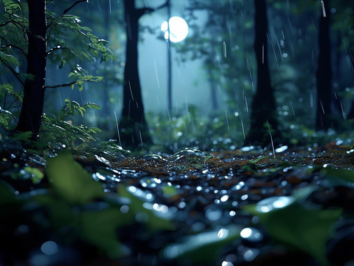 夜的雨都没留住你究竟是什么歌？