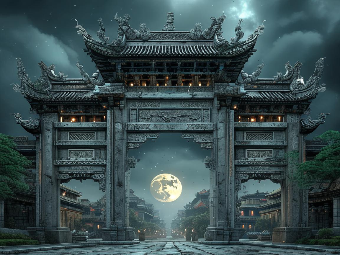 大唐长歌背后究竟是哪座古城门？