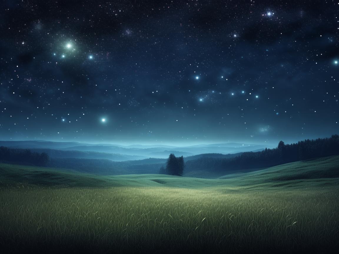 等着星星到来出自哪首歌？