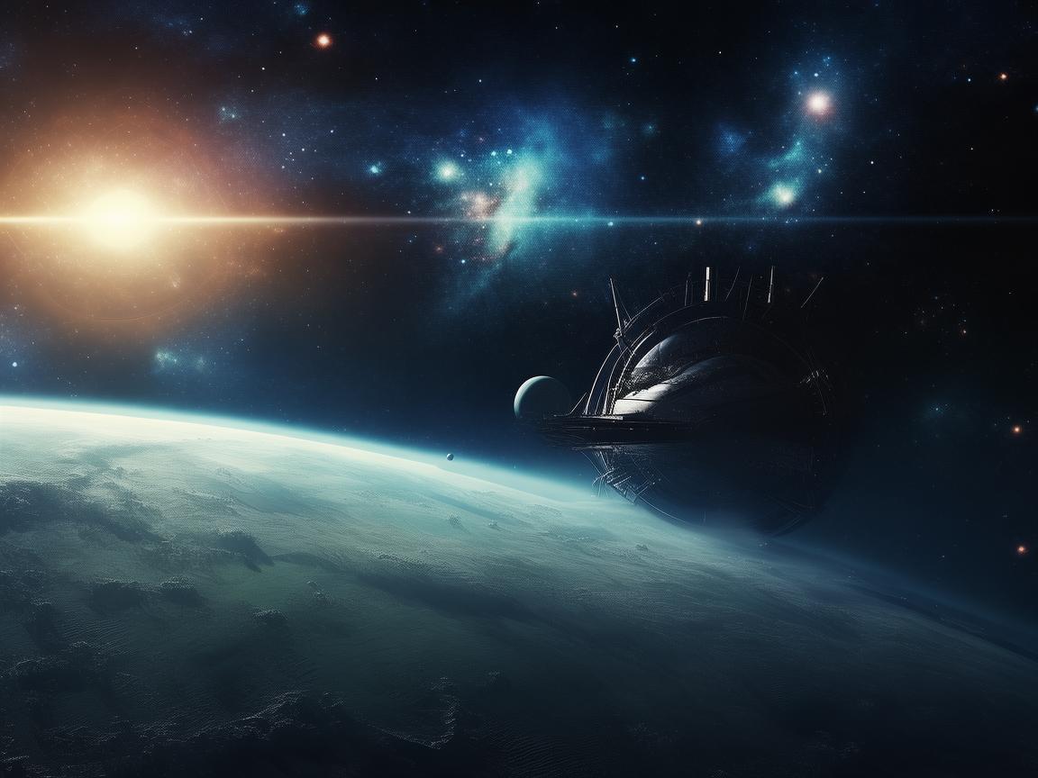 人类在宇宙太孤单出自哪首歌？