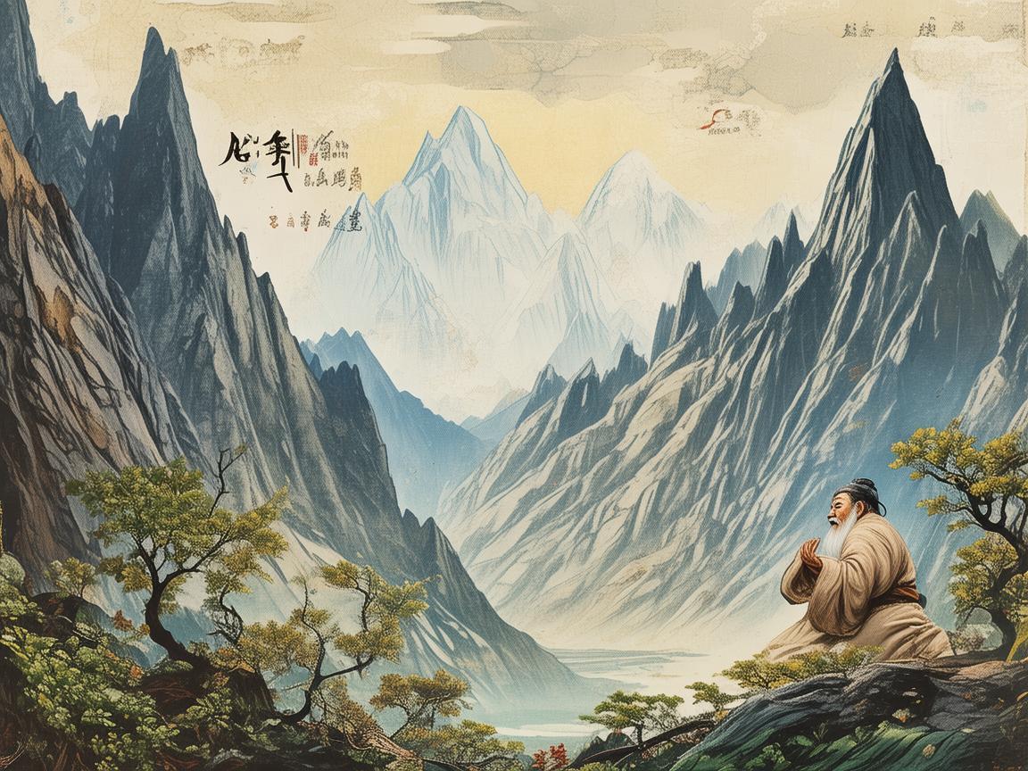 愚公移山当年究竟唱了什么歌？