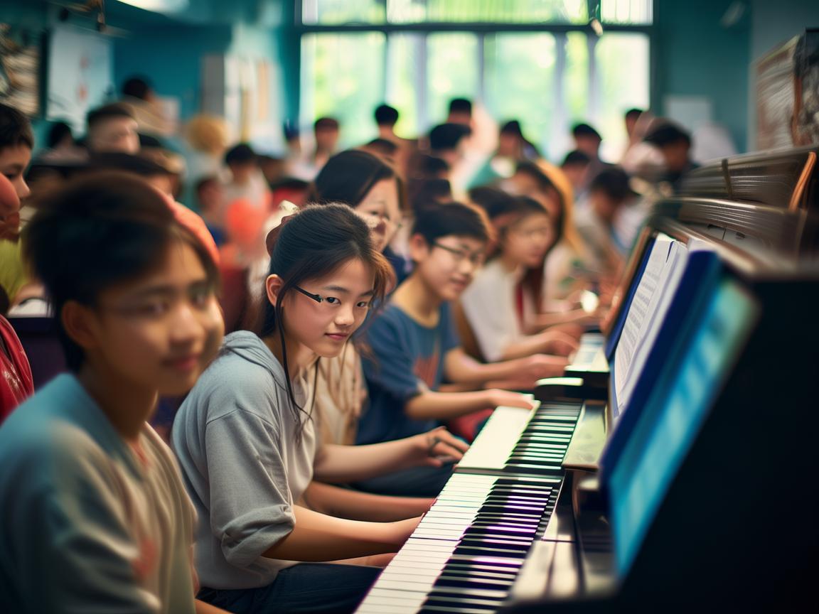 广东初中毕业生学什么歌好呢？