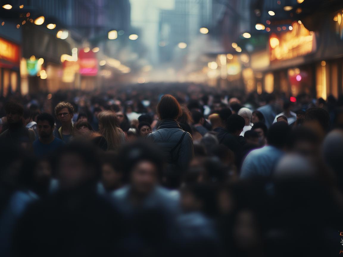穿过人山人海出自哪首歌？